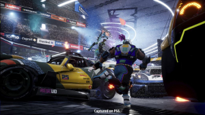 Sony Destruction AllStars PS5 játék (PS719813828)